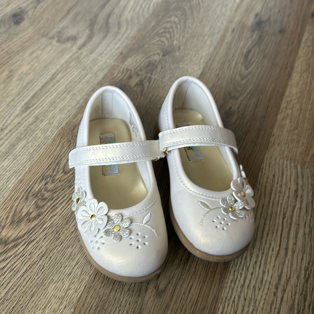 Rachel shoes Toddler girl dress shoes